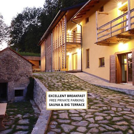 Posestvo Laz - The Laz Estate Apartment Voglarji Екстериор снимка